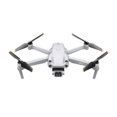 DJI Air – портативный дрон с высокой производительностью и качественной съемкой